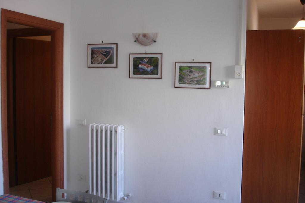 La Corte Daire Pisa Dış mekan fotoğraf