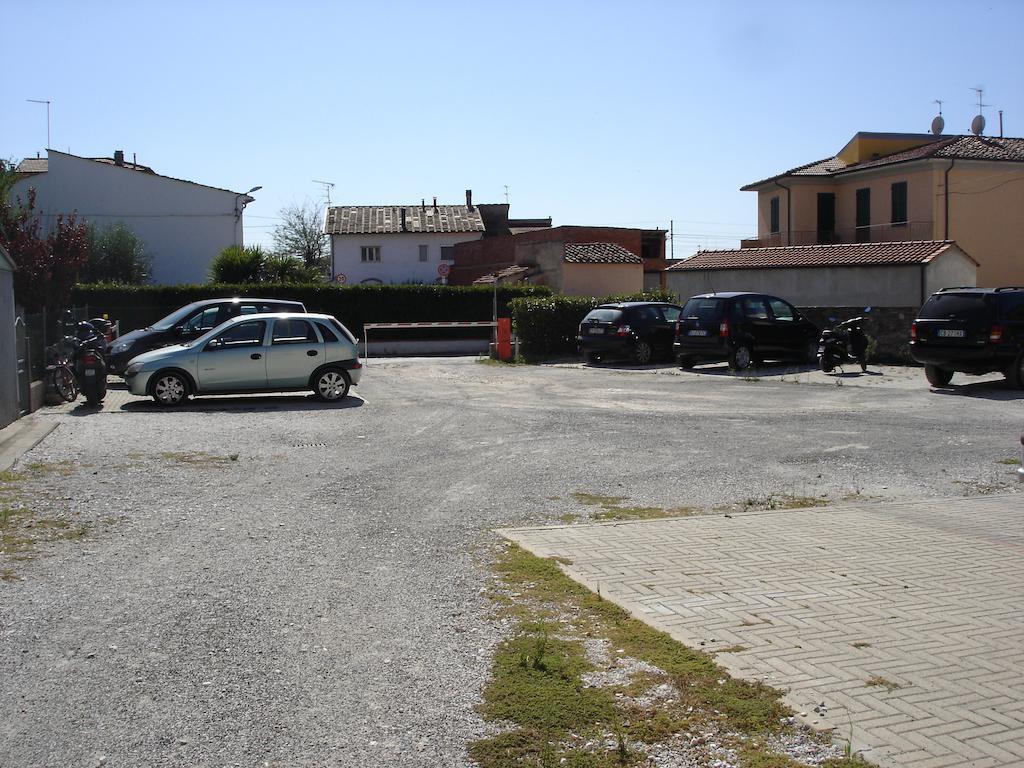 La Corte Daire Pisa Dış mekan fotoğraf